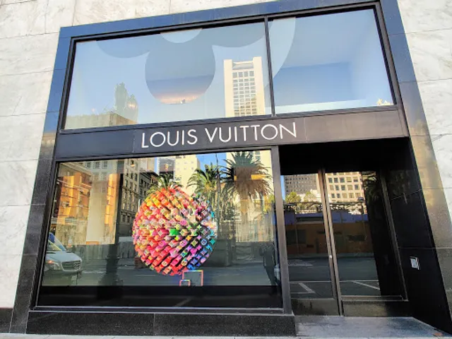 Louis Vuitton San Francisco Union Square