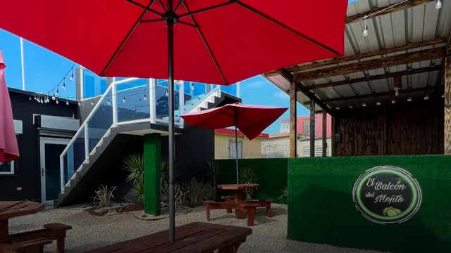 El Balcón del Mojito