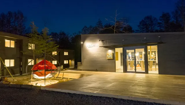 Rakuten STAY VILLA 富士河口湖の森