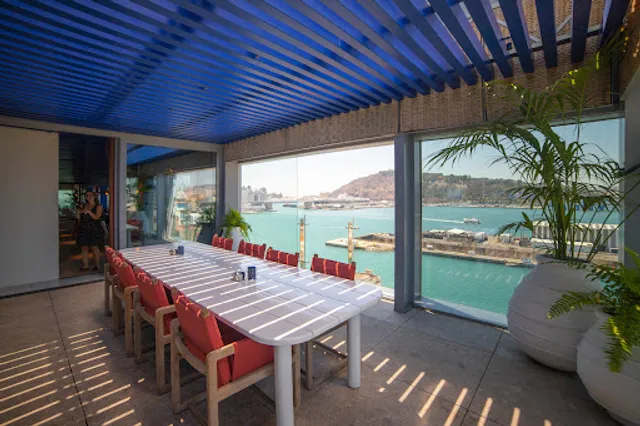 AZUL Rooftop | Barceloneta