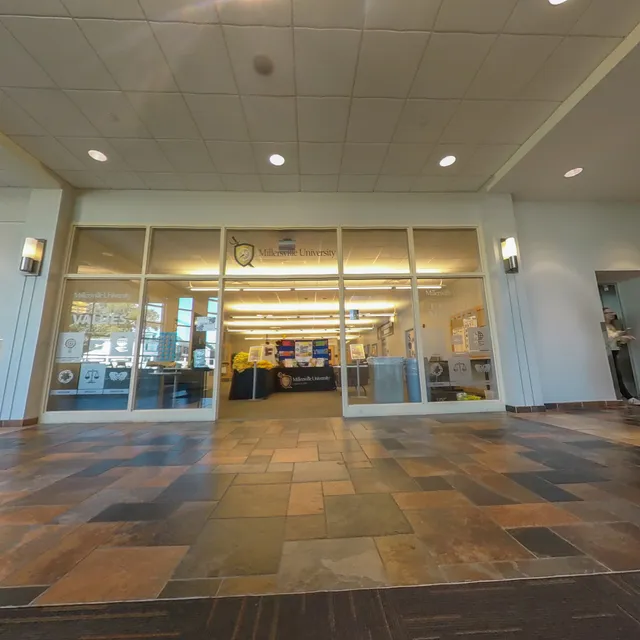 Student Memorial Center