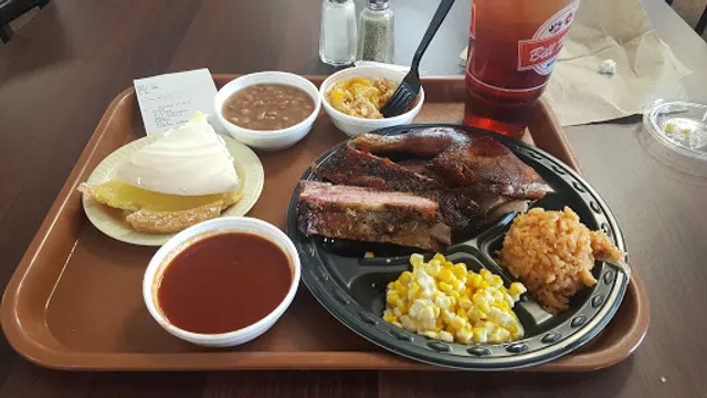 Bill Miller BBQ
