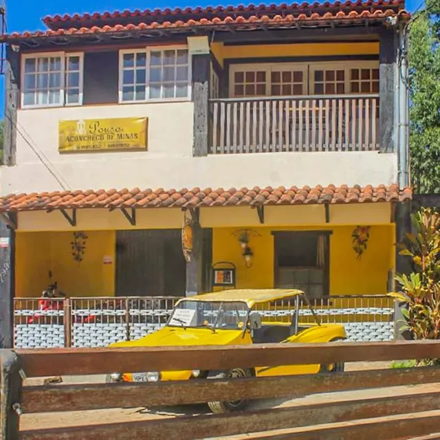 VOA Pouso Aconchego de Minas