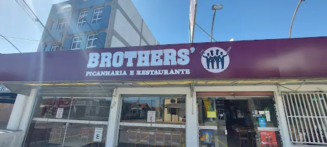 Brothers' Picanharia