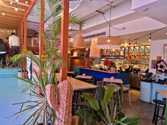 Muchachas Mexican Cantina