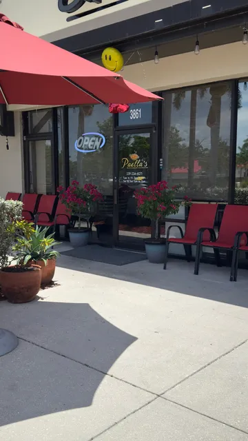 Paella's Mediterranean Fusion