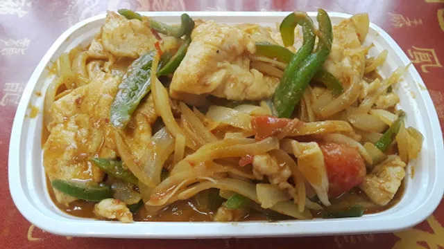 No. 1 Chinese Kitchen