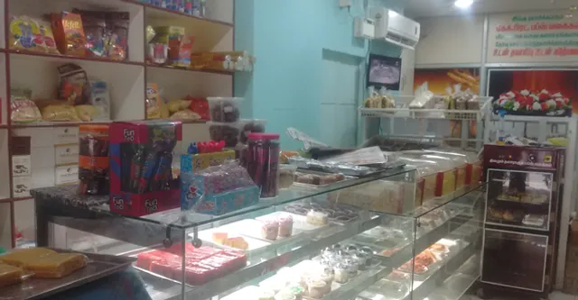The Cake Walk Bakery Pudukkottai