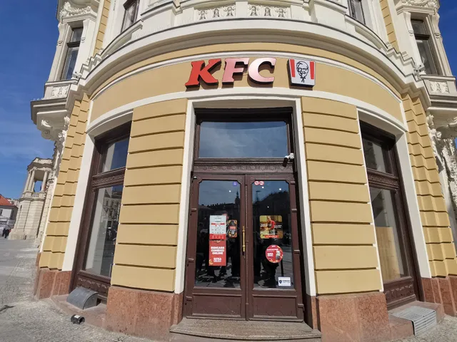 Kentucky Fried Chicken