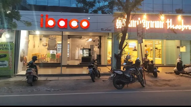 ibaco - Saibaba Colony, Coimbatore