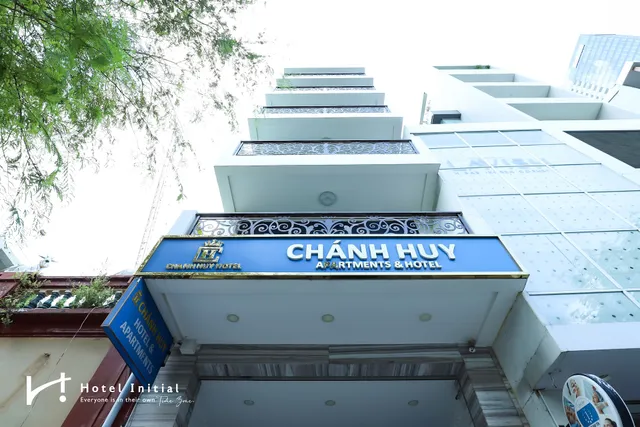 Chanh Huy Apartments