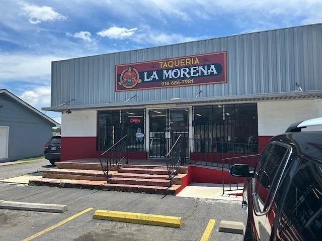 Tacos La Morena