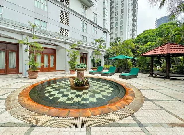 Rasamala & Cendana at Menteng managed by Kozystay