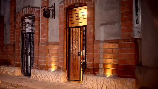 Hotel y restaurante LAMACA