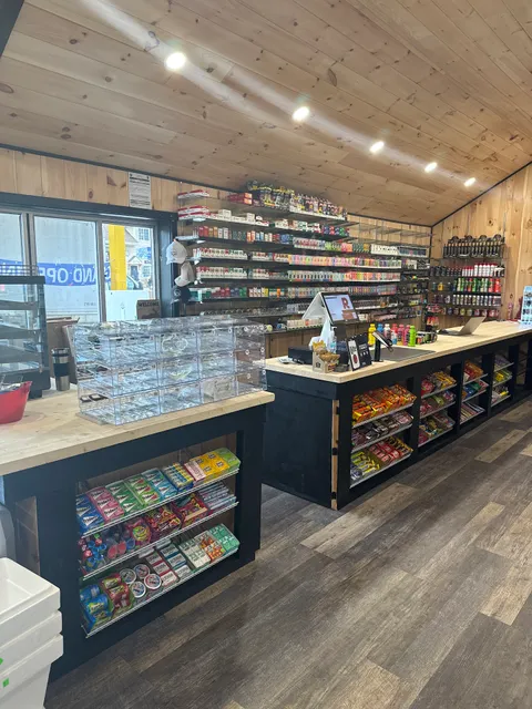 Weirs beach corner store