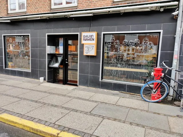 Gaijin Ramen Aarhus