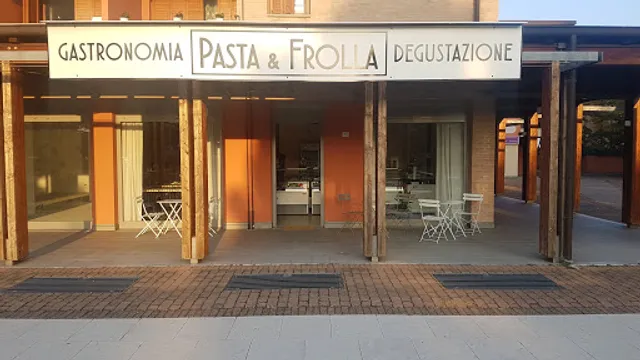 Gastronomia Pasta & Frolla