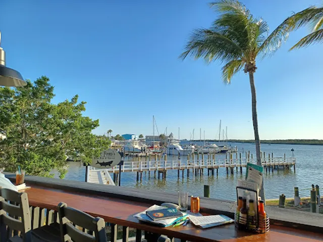 Doc Ford's Rum Bar & Grille