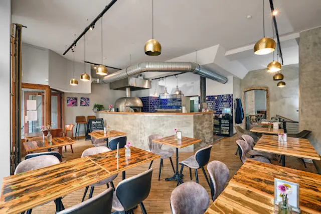 Selecta Modern Pizza