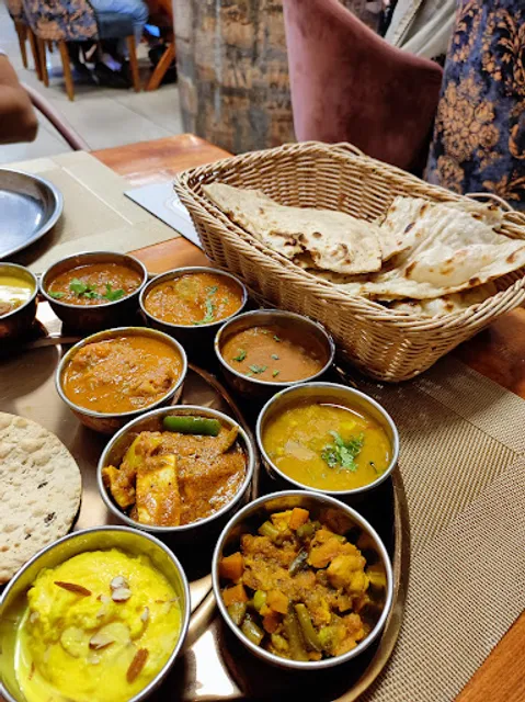 Bawarchi`s Sweet and savouries