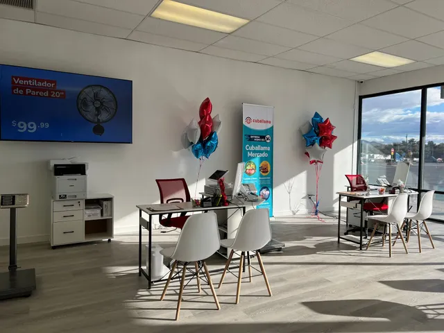 Cuballama - Envíos a Cuba