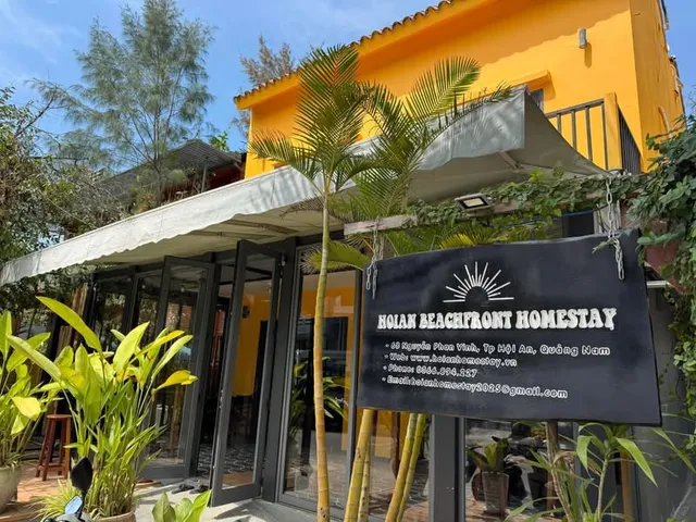 Hoian Beachfront Homestay