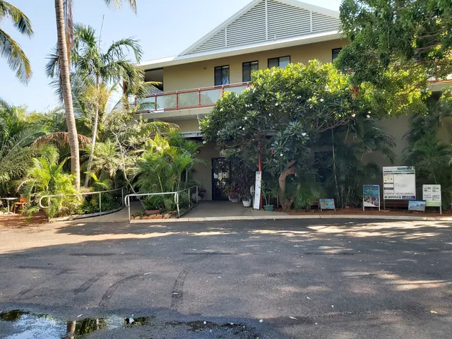 Cable Beach Caravan Park