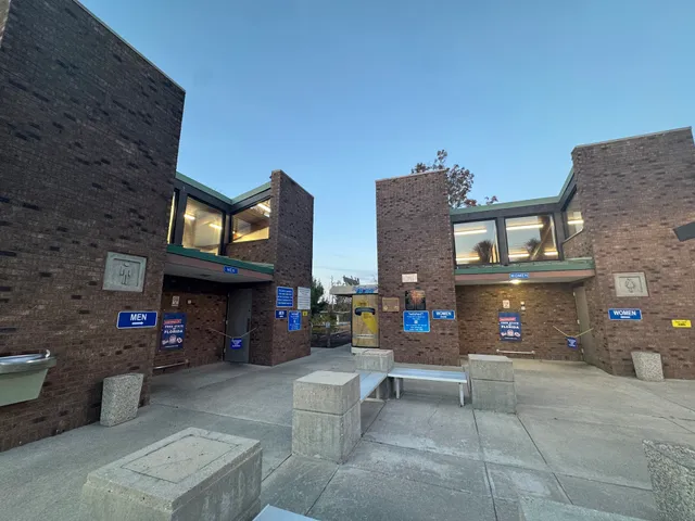 Rest Area MM-133 Westbound