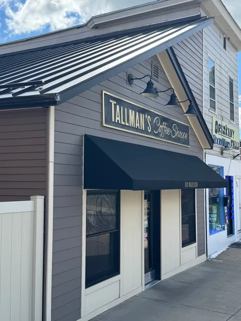 Tallman's Coffee Shop