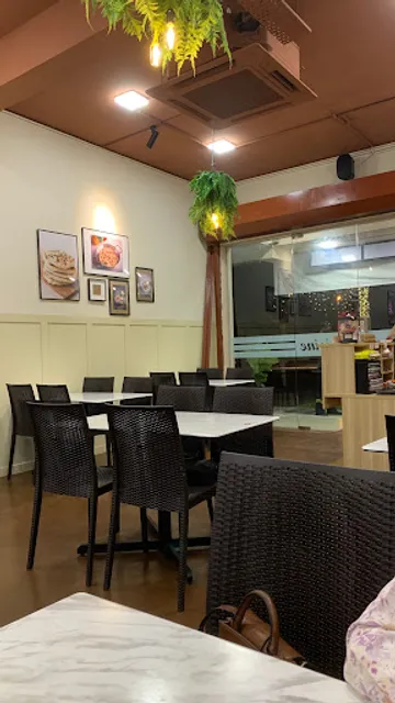 Restoran Moden Cuisine