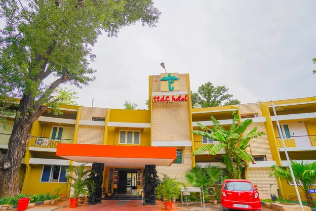 TTDC - Hotel Tamil Nadu Covai - Luxurious Hotels in Coimbatore in Tamil Nadu in India