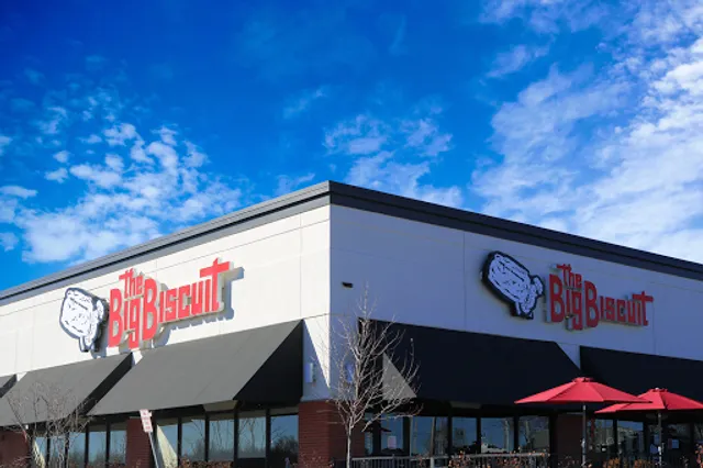 The Big Biscuit