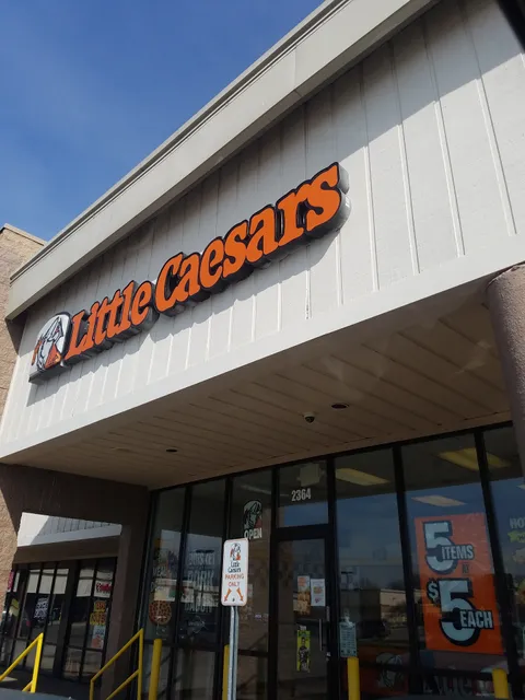 Little Caesars Pizza