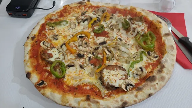 Pizzeria SAINT MATHIEU