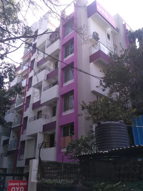 Leisurely Abode Service Apartments And Homestay