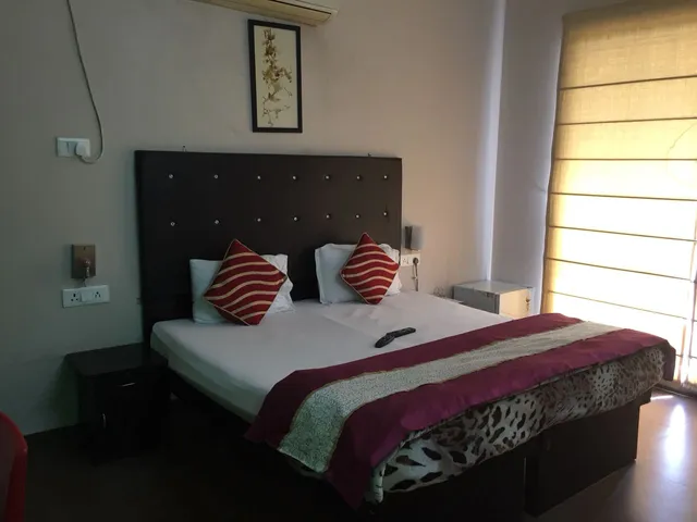 OYO 6575 Shivaay Residency