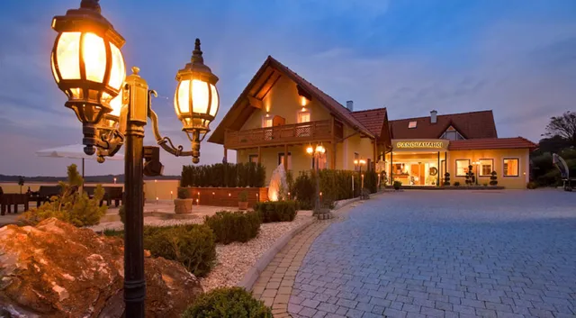 Hotel Panoramahof Loipersdorf