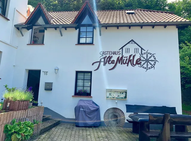 Gästehaus Alte Mühle