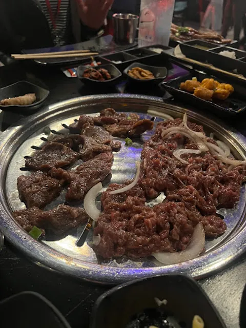 Heat KBBQ By MGD Hollywood