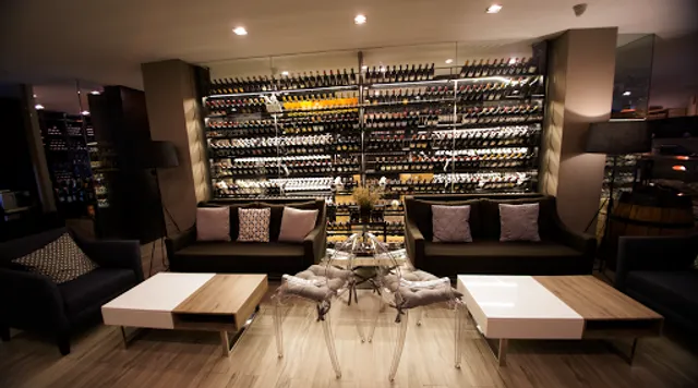 The Artisan Cellar Door