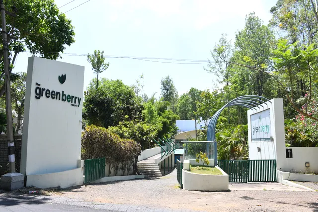 SJK Green Berry Resort by Z Vacations