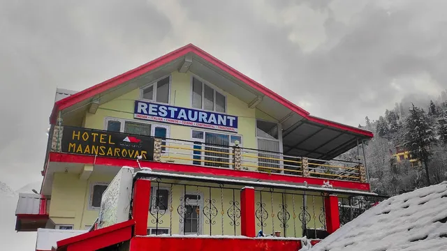 Hotel Mansarovar - Tirthan Valley