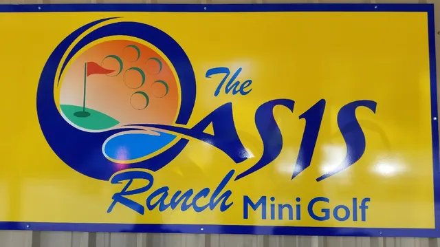 The Oasis Ranch