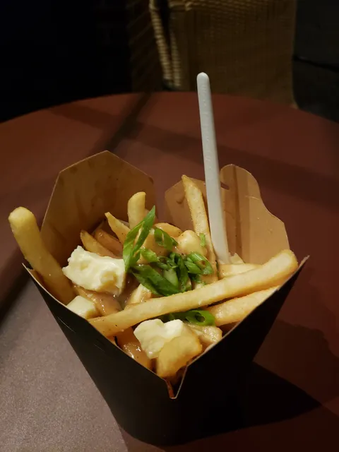 Little West Poutine