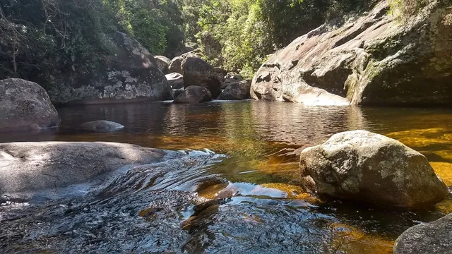 Parque Nacional da Serra dos Órgãos - PARNASO - Sede Petrópolis