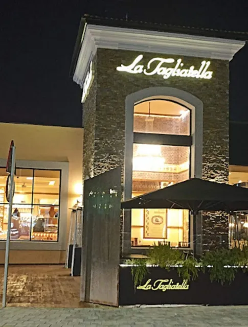 Restaurante La Tagliatella | La Torre Outlet, Zaragoza
