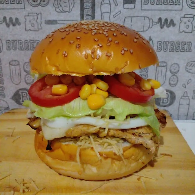 Catatau lanches burguer