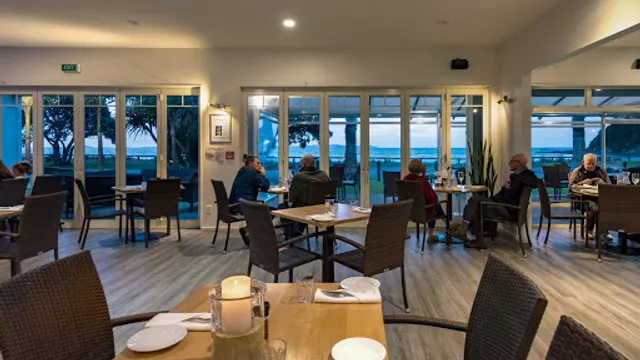 Taipa Beach Resort Restaurant