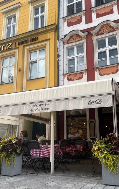 Pizzeria Piekielny Kupiec