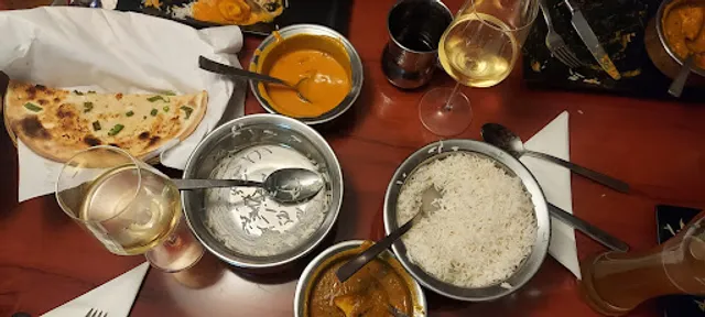 Bollywood Curry
